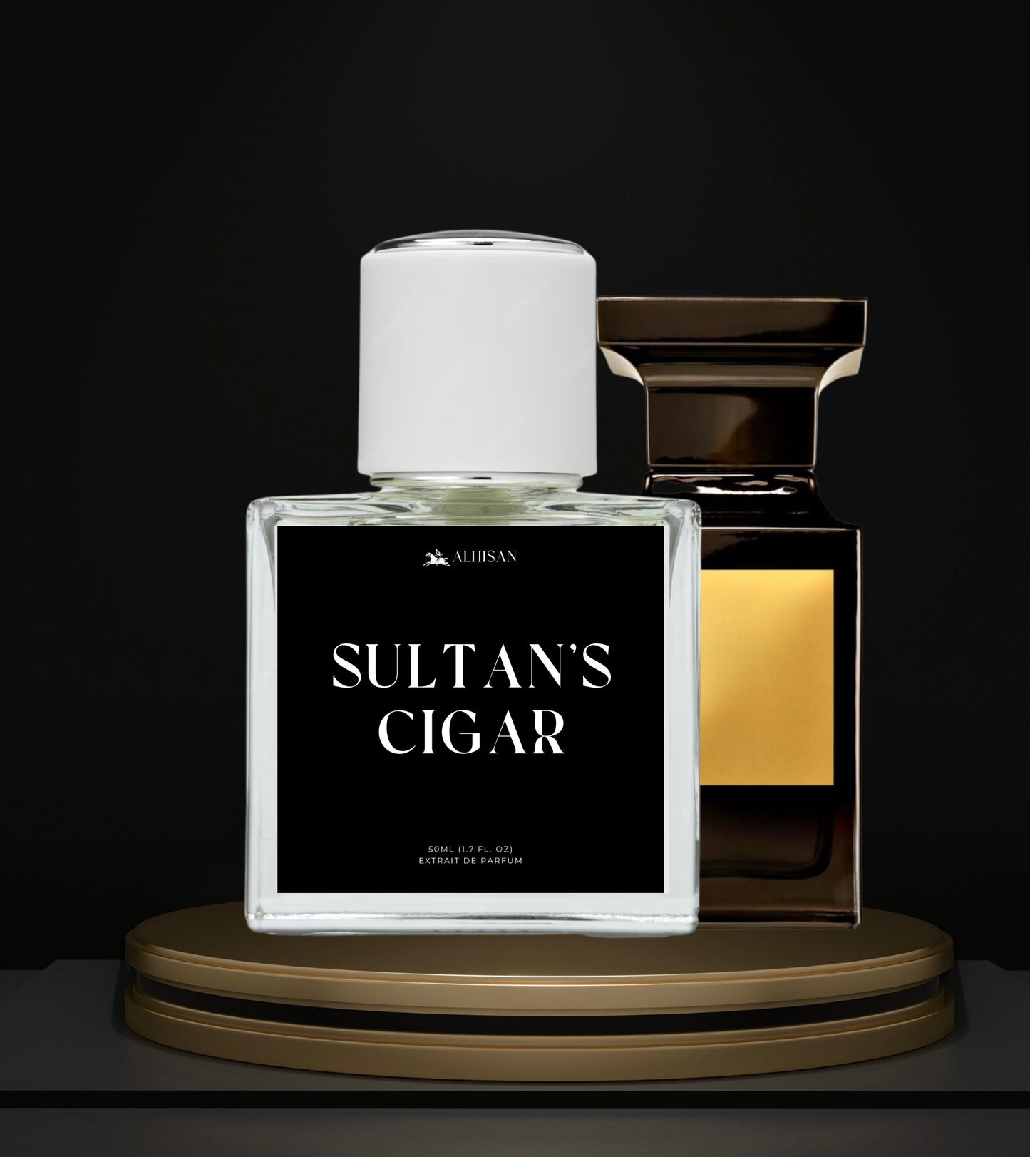 Sultan's Cigar 50ml