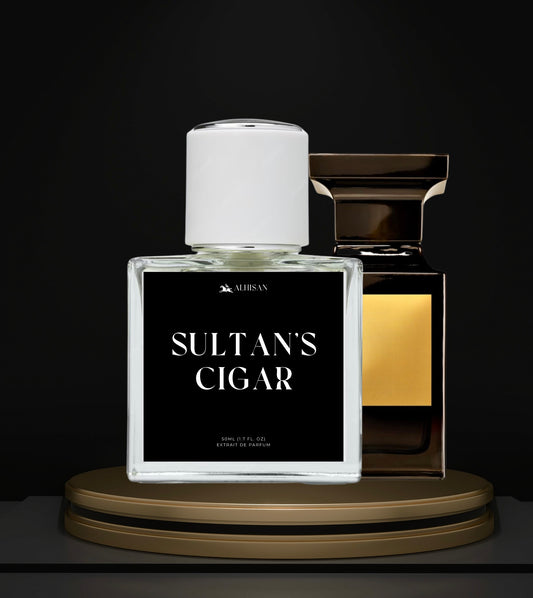 Sultan's Cigar 50ml