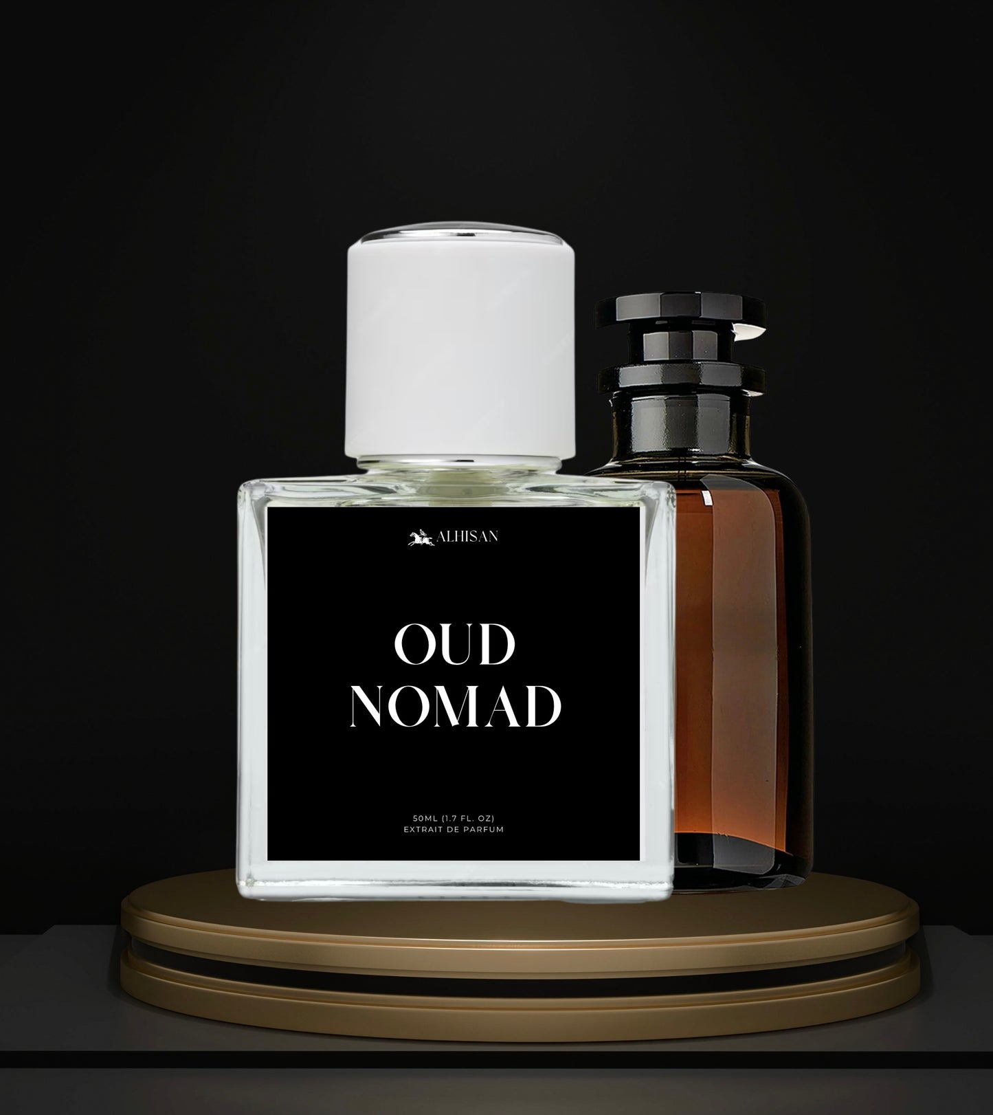 Oud Nomad 50ml