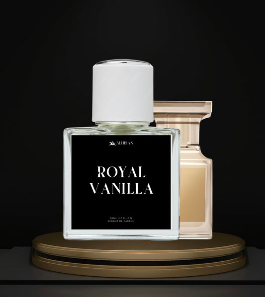 Royal Vanilla 50ml