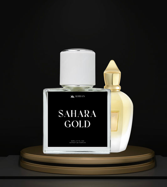 Sahara Gold 50ml